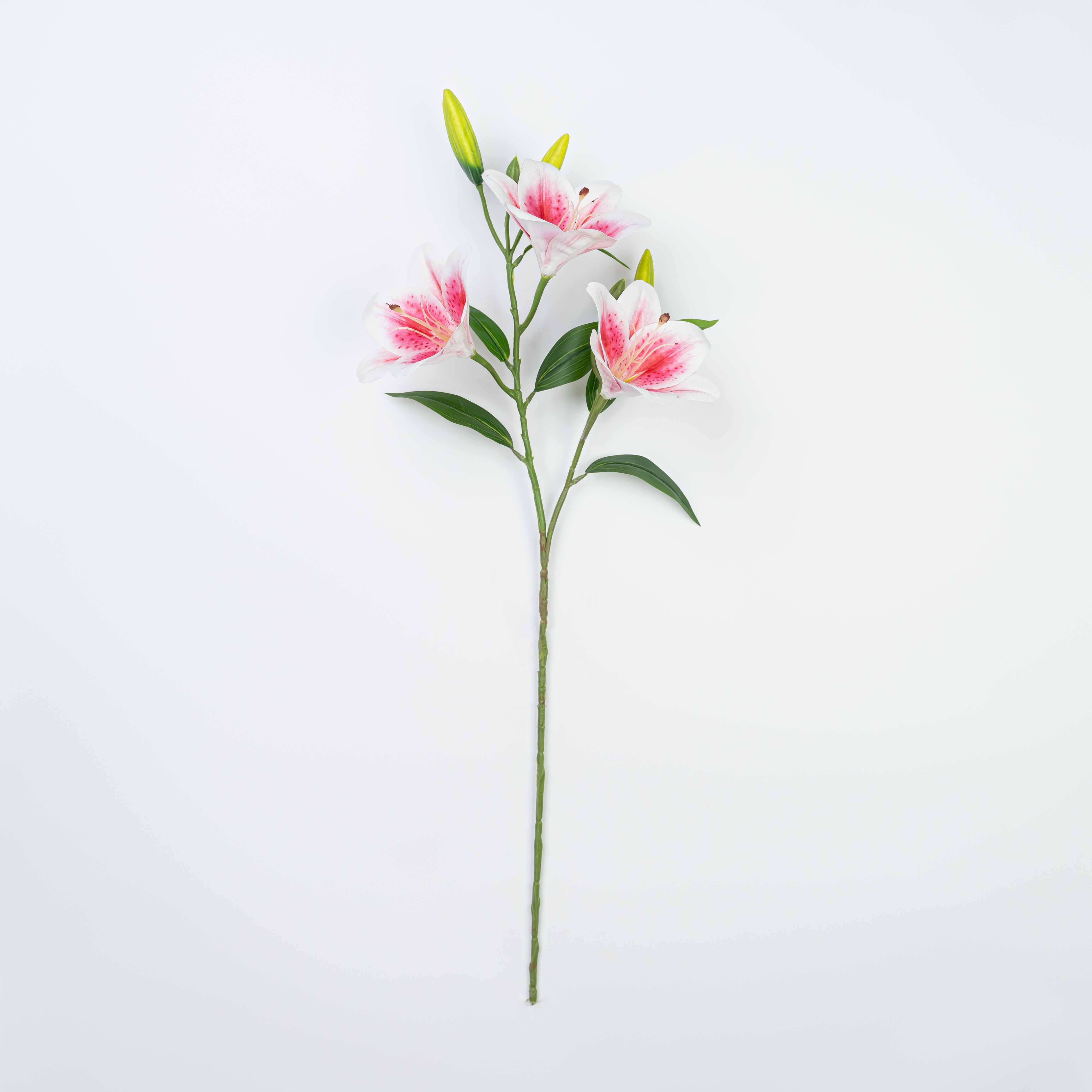 31.5" LILY SPRAY X 3