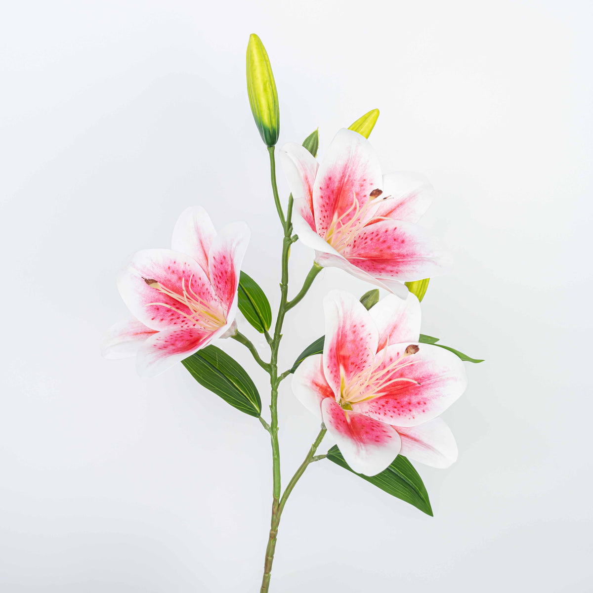 31.5" LILY SPRAY X 3