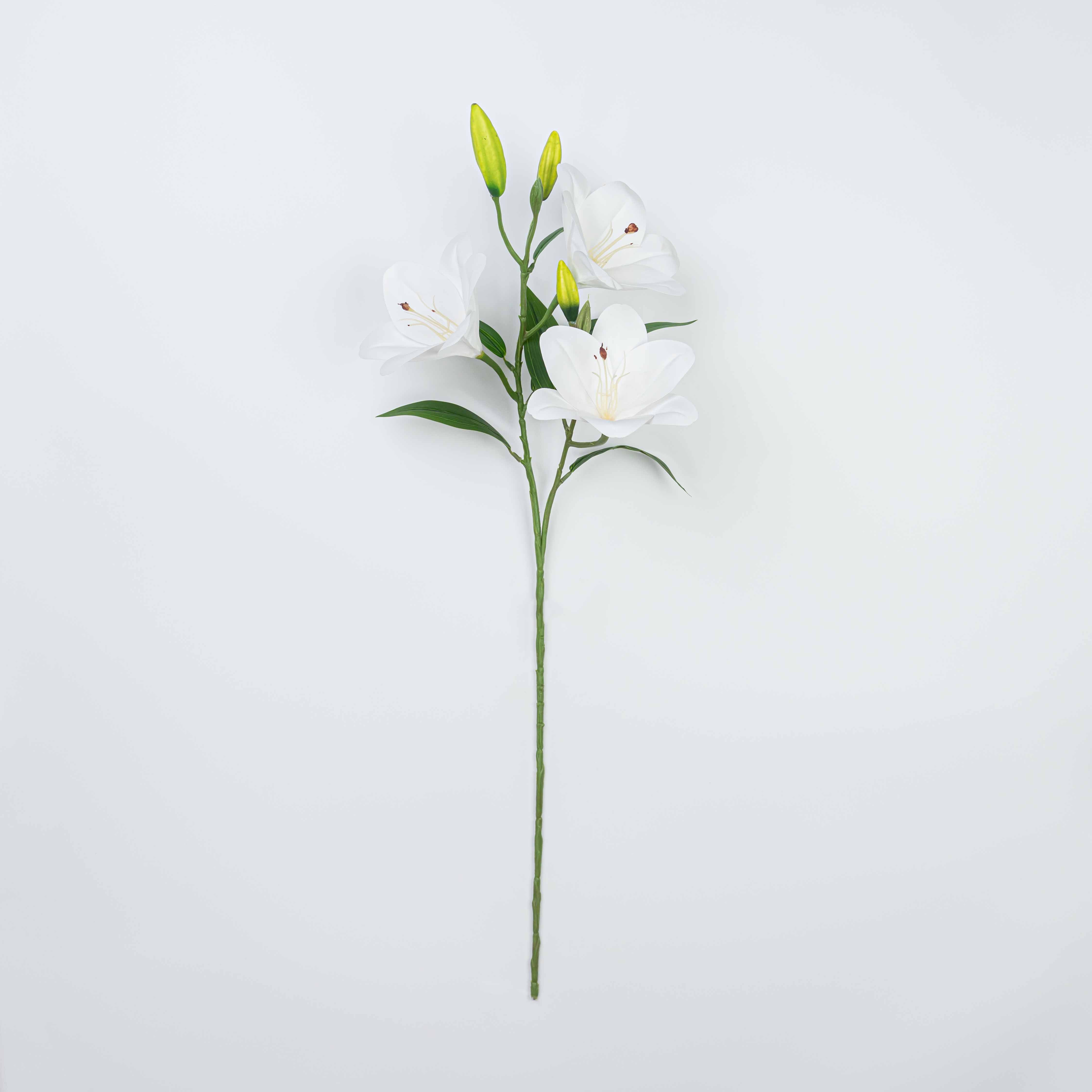 31.5" LILY SPRAY X 3