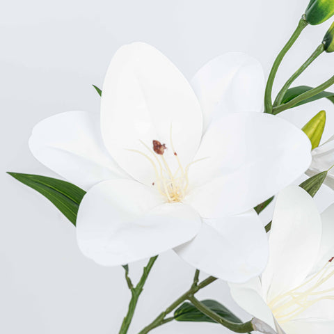 31.5" LILY SPRAY X 3