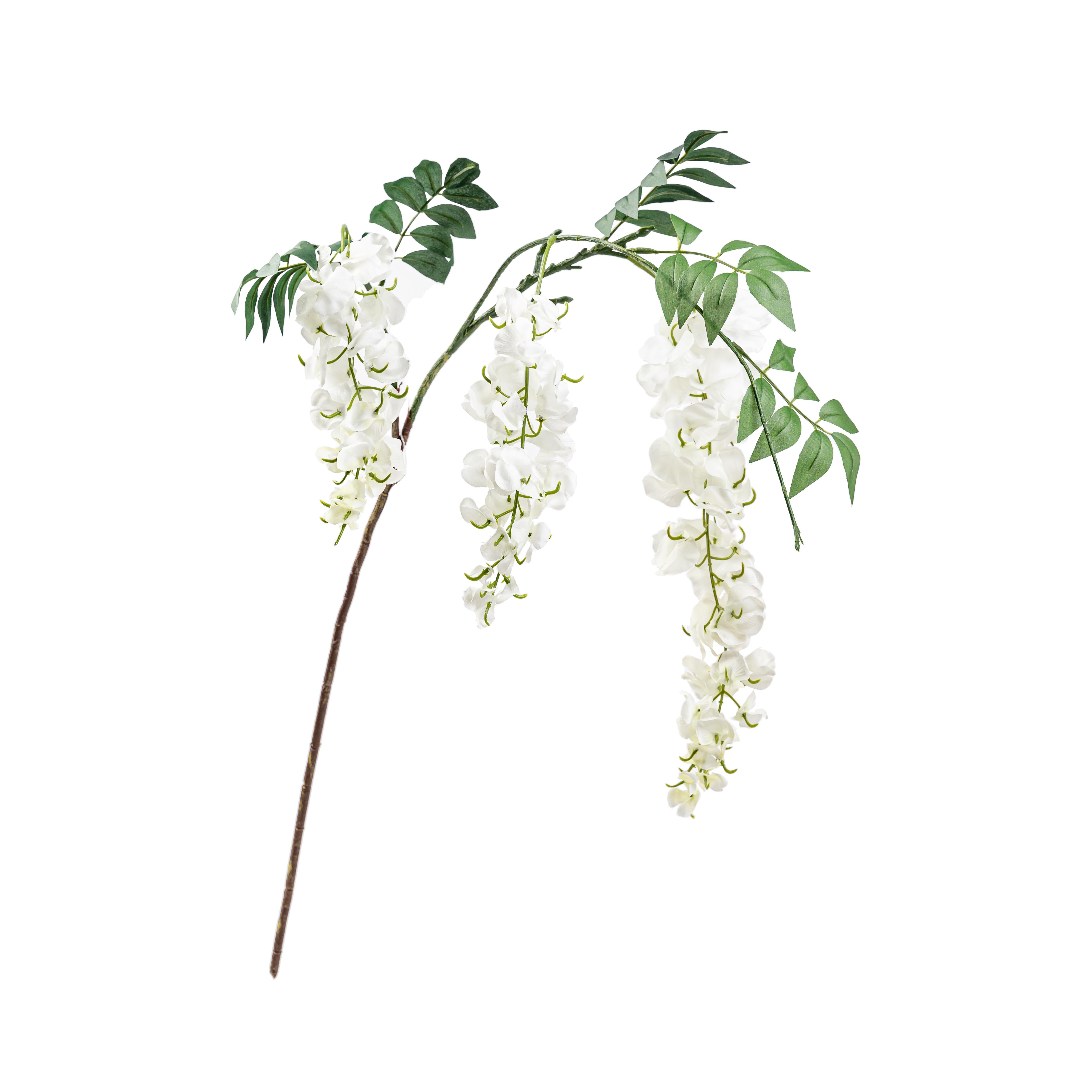 38" WISTERIA BRANCH X 3