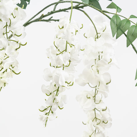38" WISTERIA BRANCH X 3