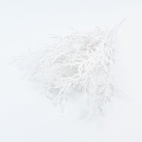 24" SNOW TWIG BUSH