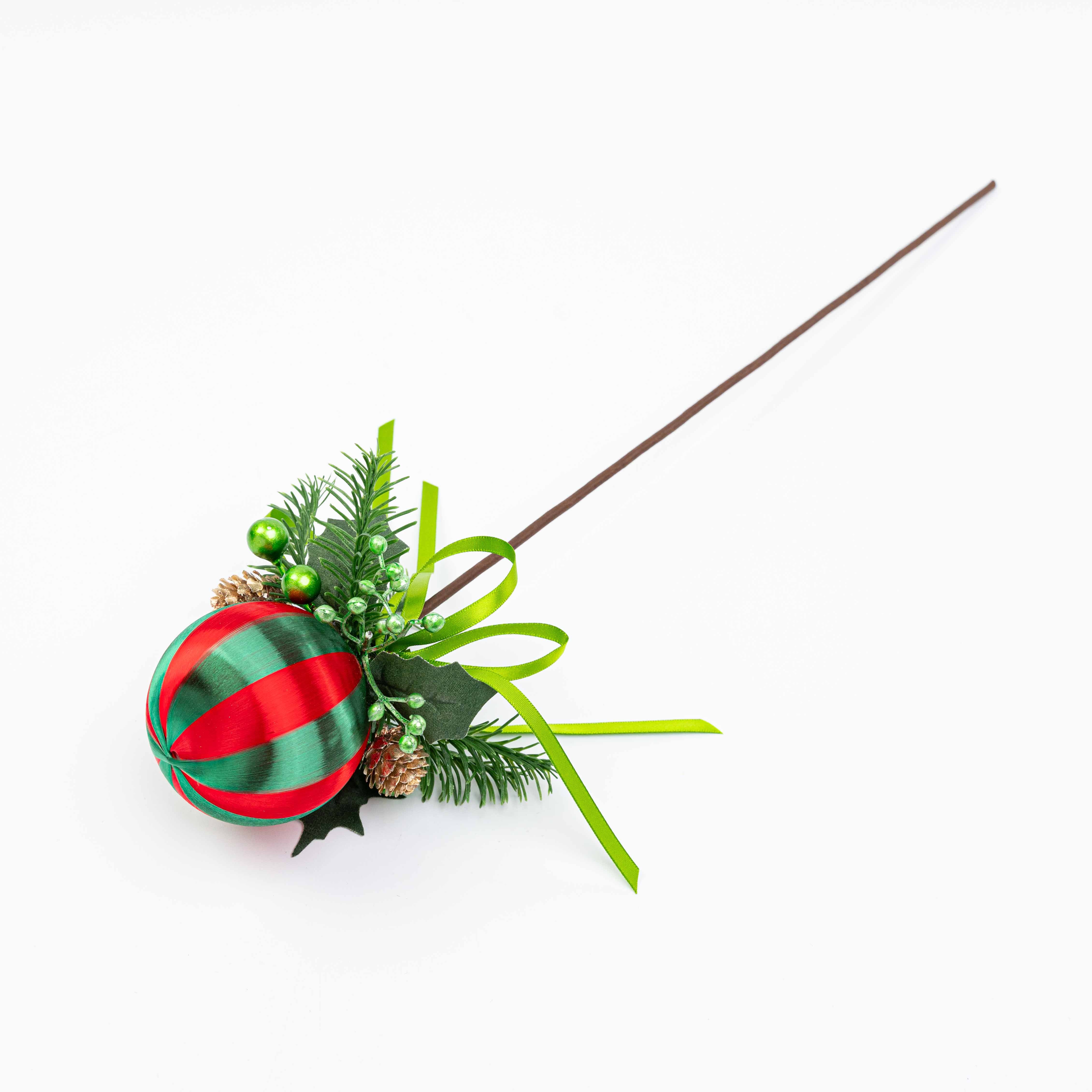 21" BALL BERRY SPRAY