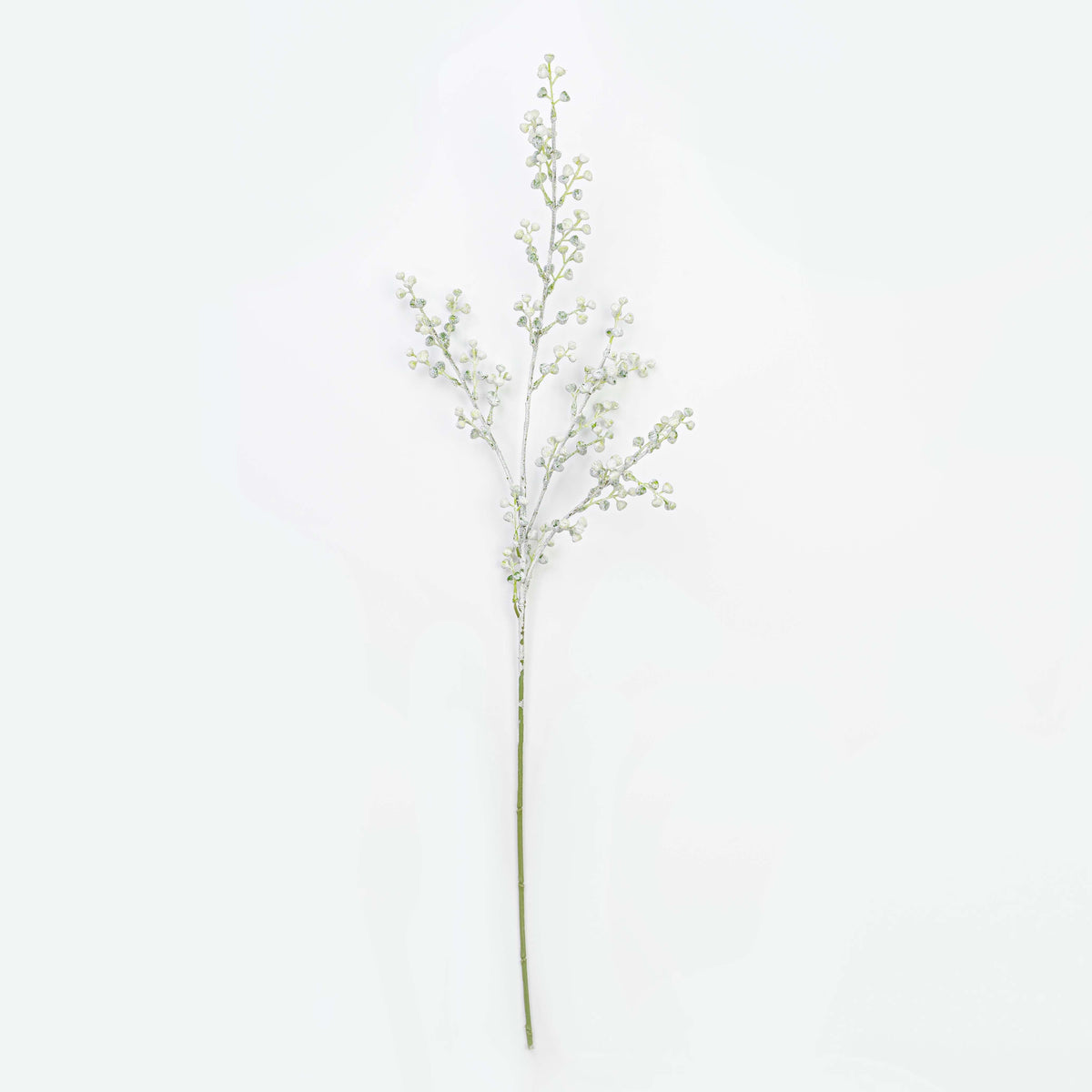 32" FROSTED BERRY SEED SPRAY