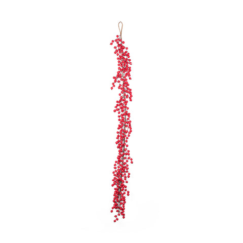 60" 18-20MM WATERPROOF BERRY GARLAND