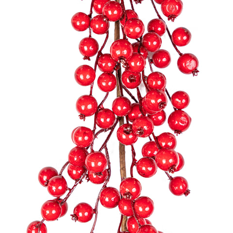 60" 18-20MM WATERPROOF BERRY GARLAND