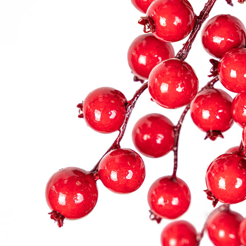 60" 18-20MM WATERPROOF BERRY GARLAND