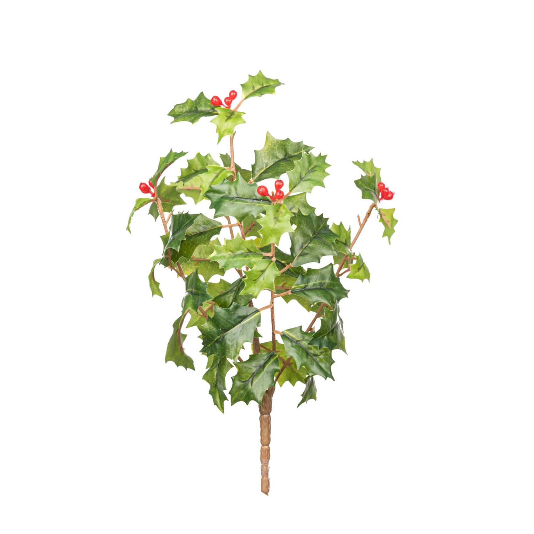 11" HOLLY BERRY BUSH