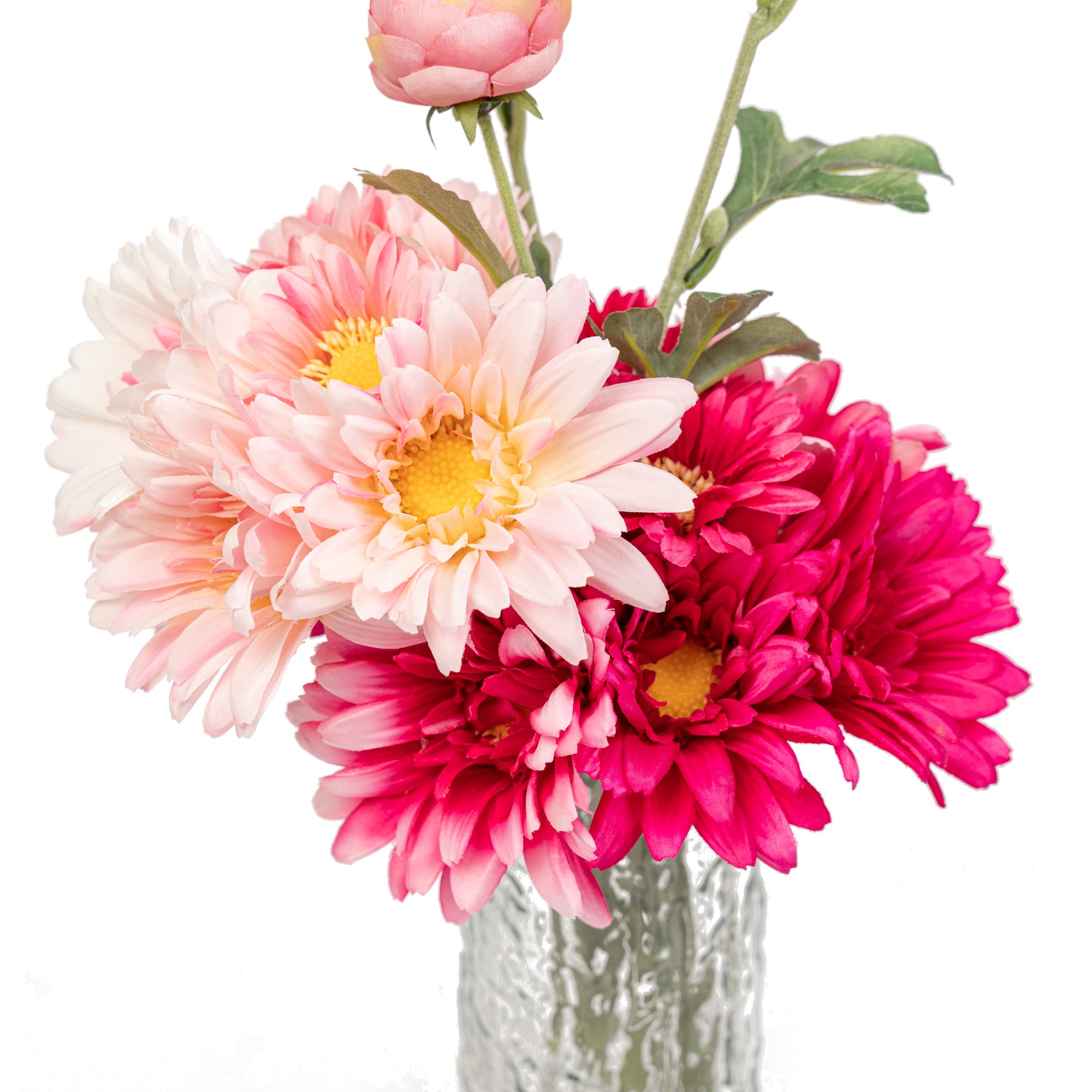 10" GERBERA BUNDLE X 8