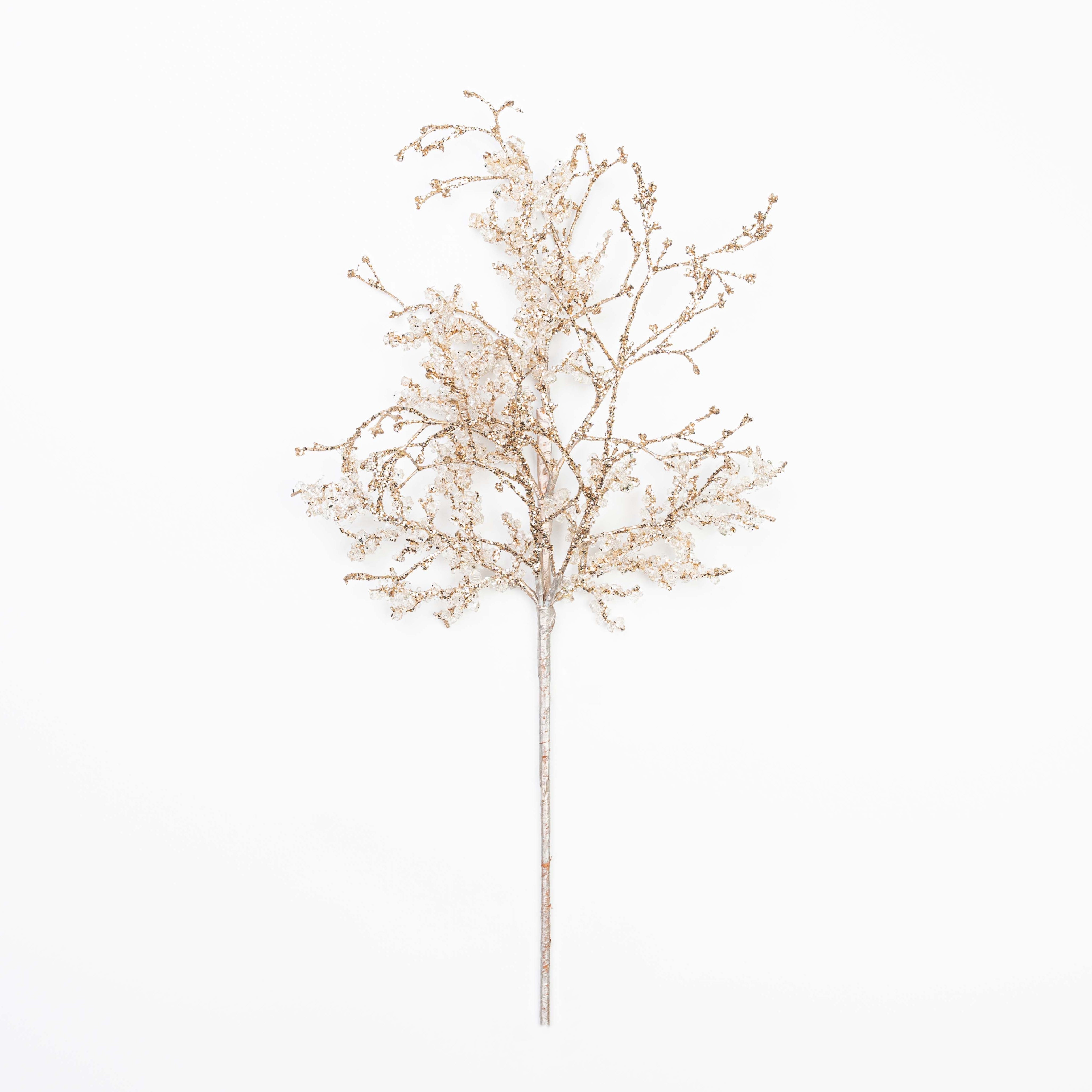 24" ICE TWIG SPRAY