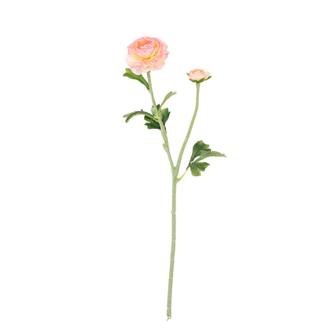 22" RANUNCULUS SPRAY X 2