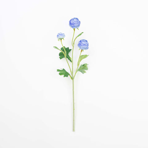 17" RANUNCULUS SPRAY