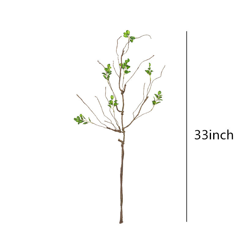 33" TWIG LEAF BRANCH