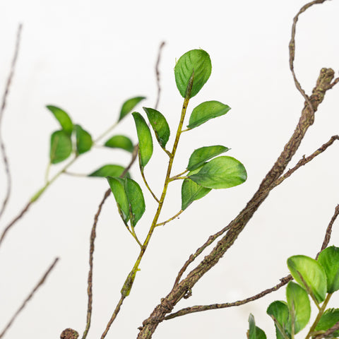 33" TWIG LEAF BRANCH