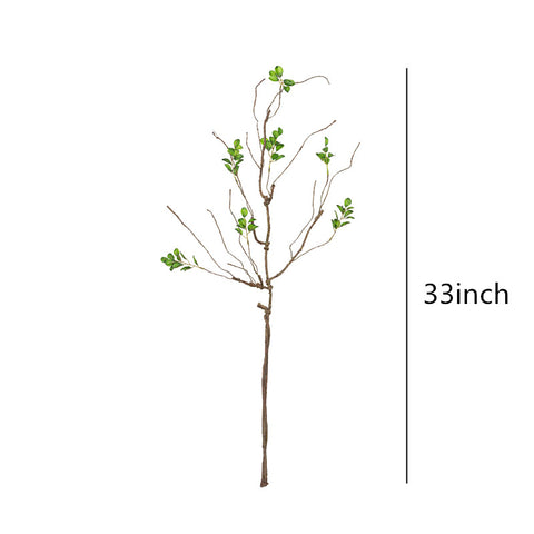 33" TWIG LEAF BRANCH