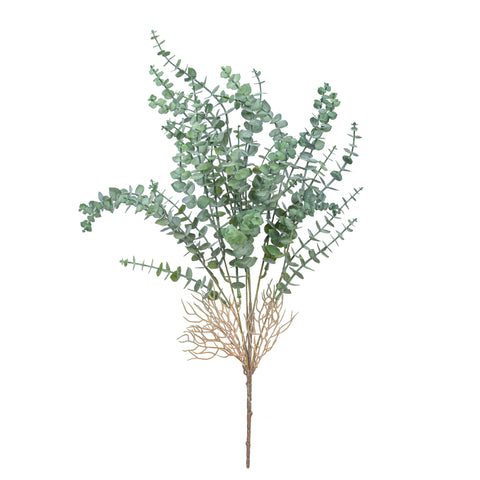 24" EUCALYPTUS LEAF BUSH X 7