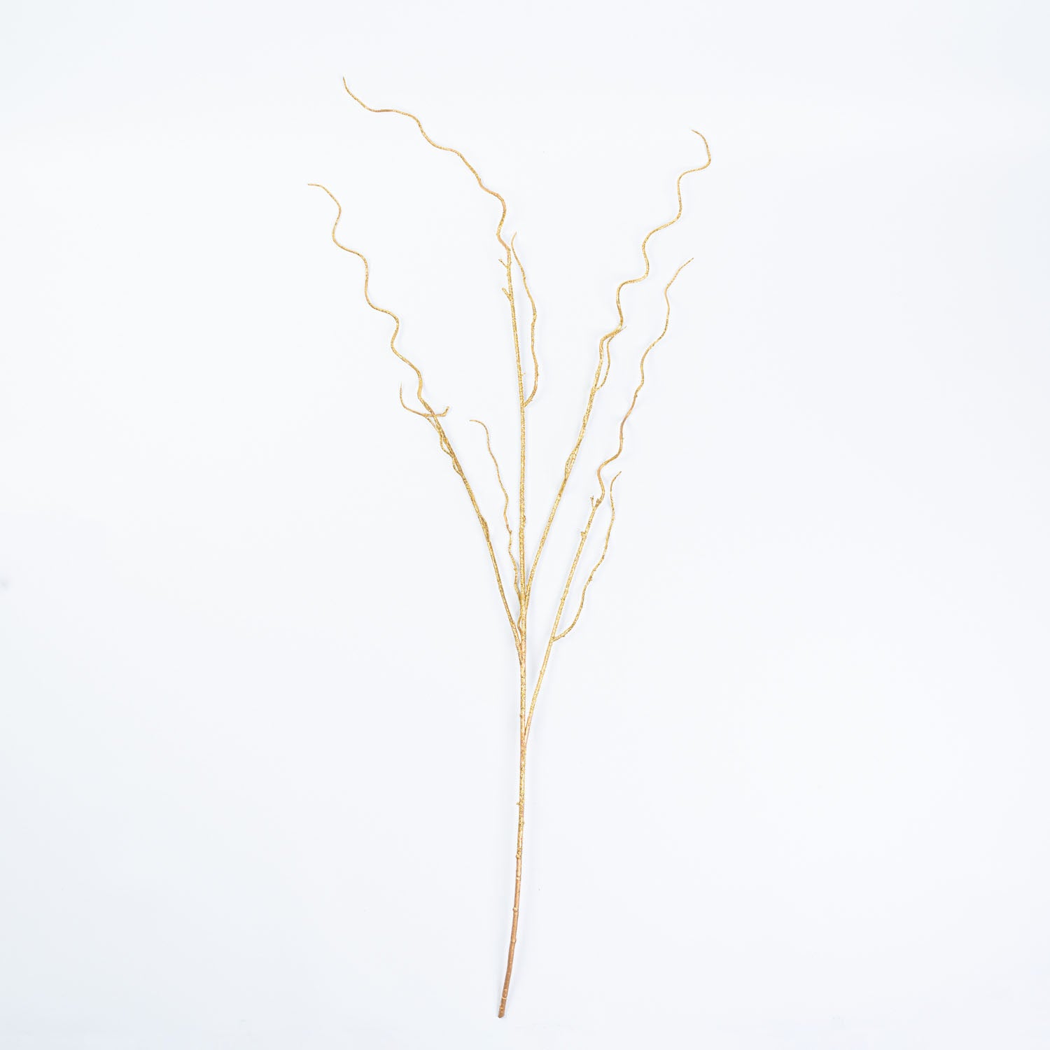 43" METALLIC TWIG SPRAY