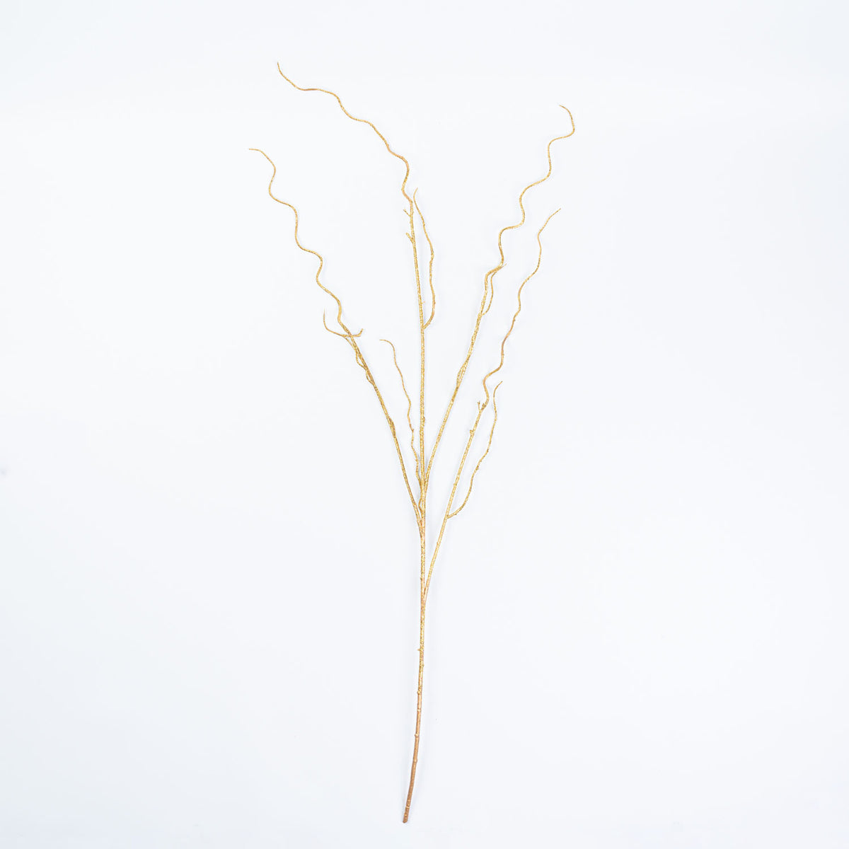 43" METALLIC TWIG SPRAY