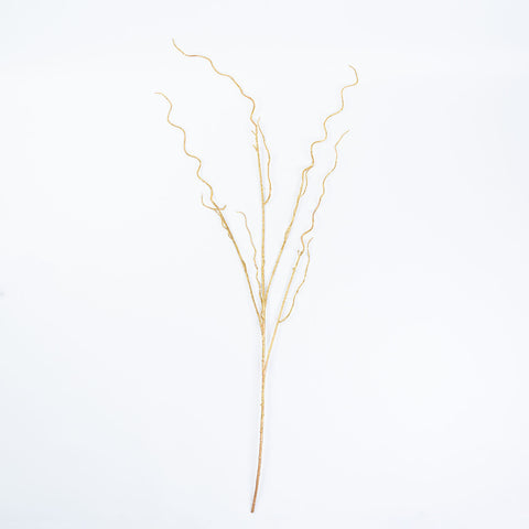 43" METALLIC TWIG SPRAY