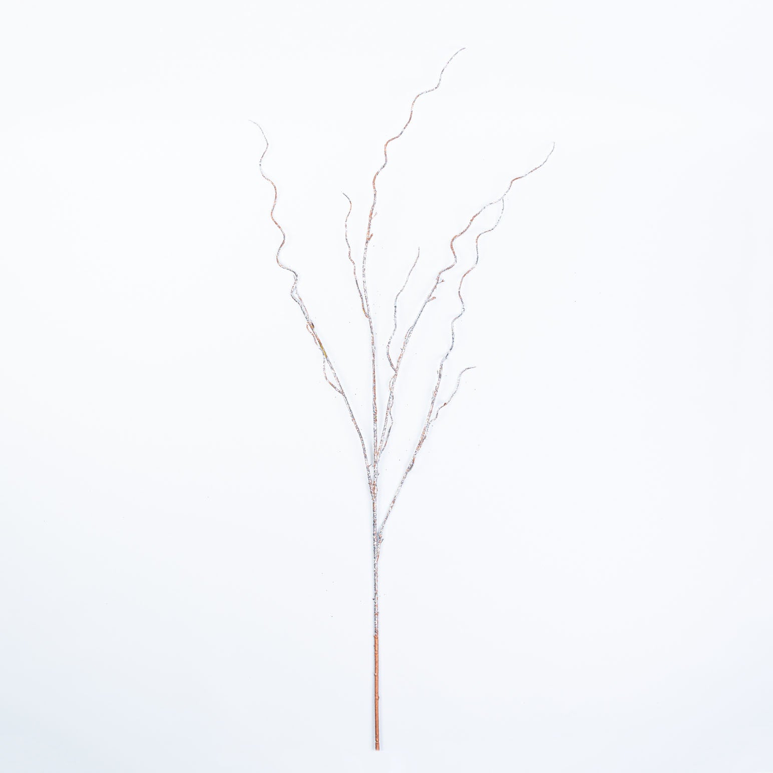 43" METALLIC TWIG SPRAY