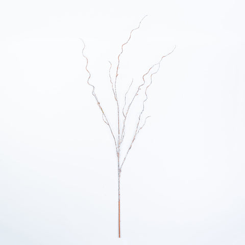 43" METALLIC TWIG SPRAY