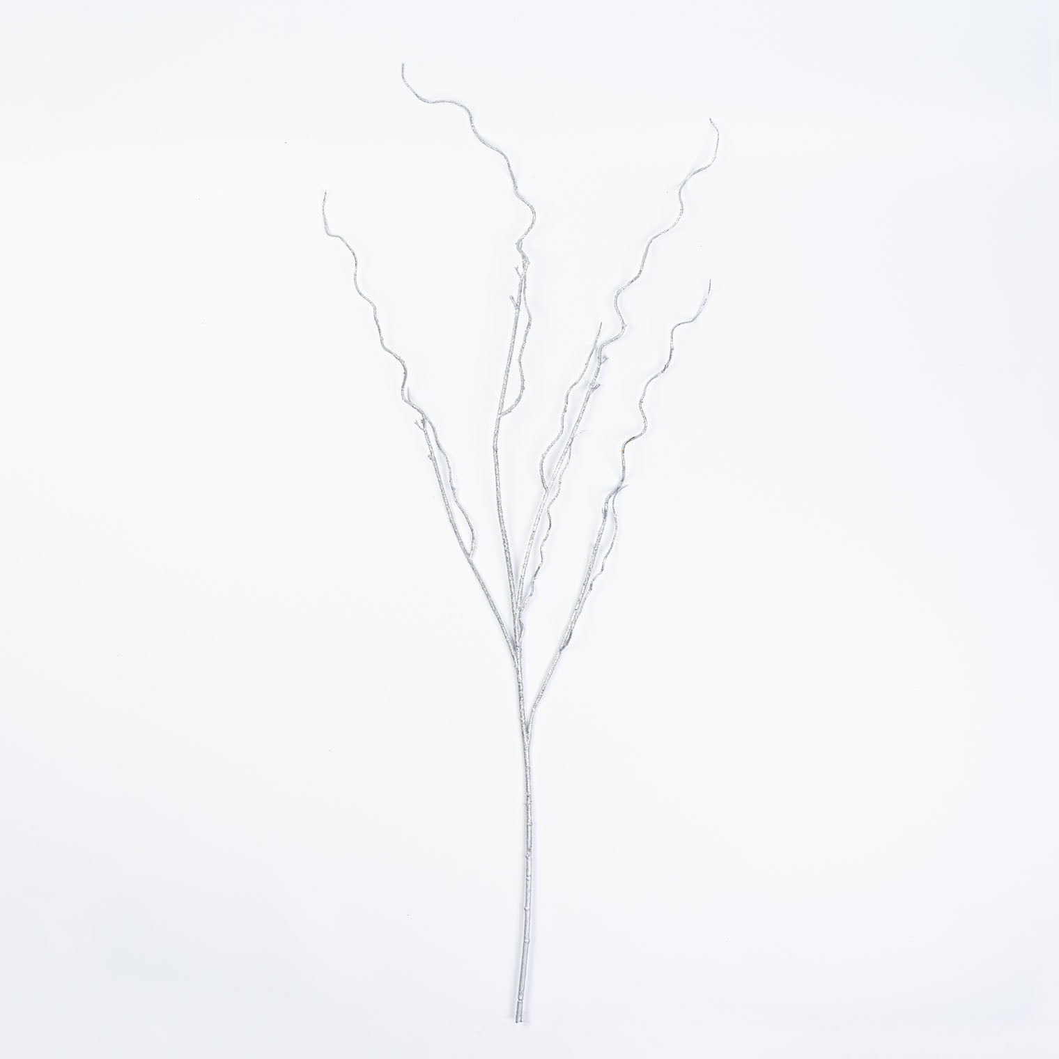 43" METALLIC TWIG SPRAY