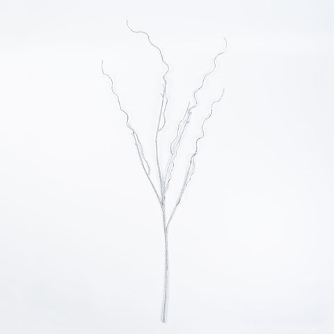 43" METALLIC TWIG SPRAY