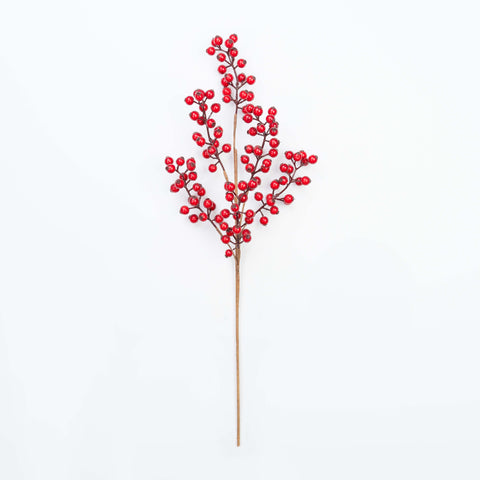 26" BERRY SPRAY X 6