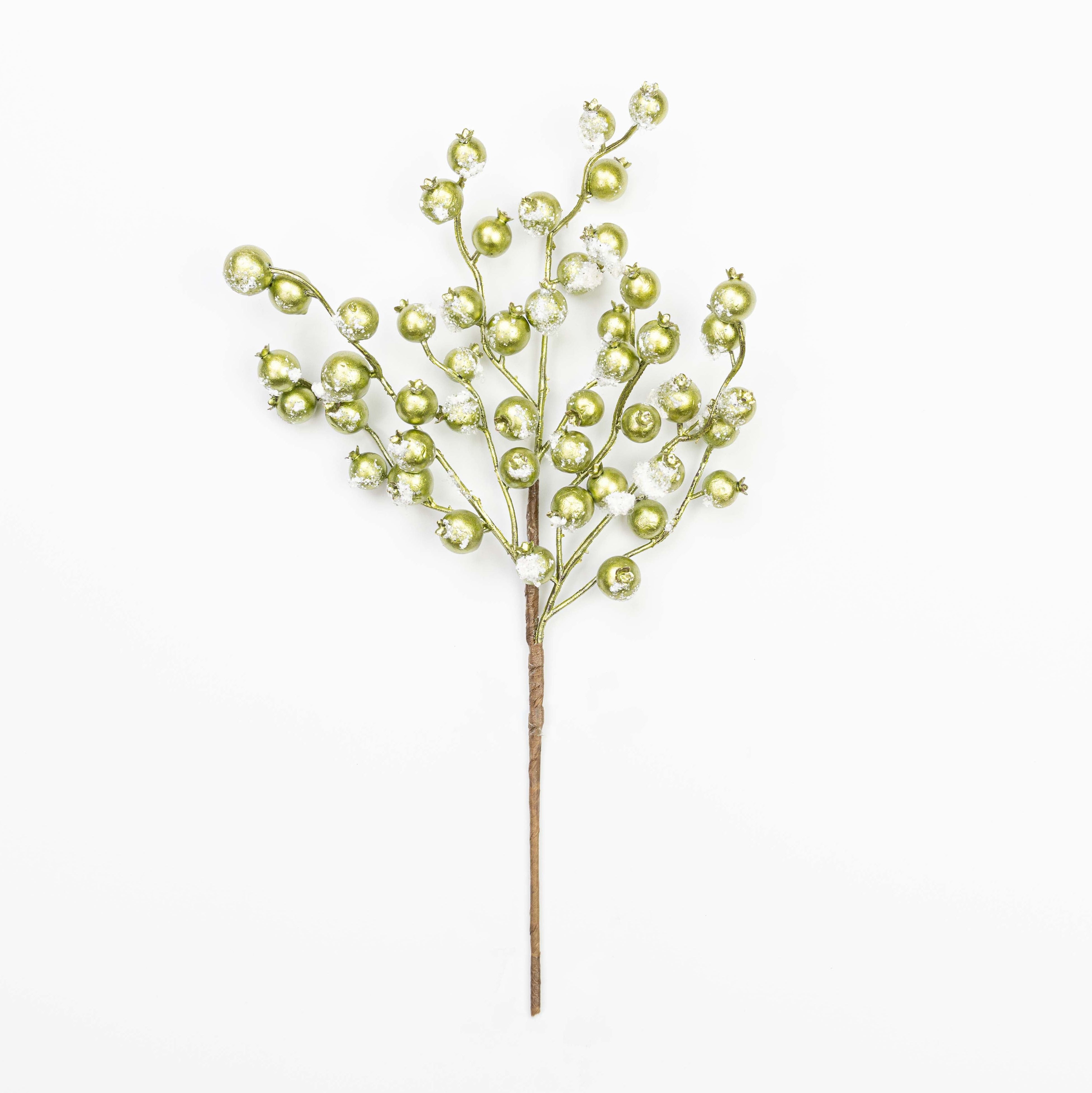 15" SNOW BERRY PICK