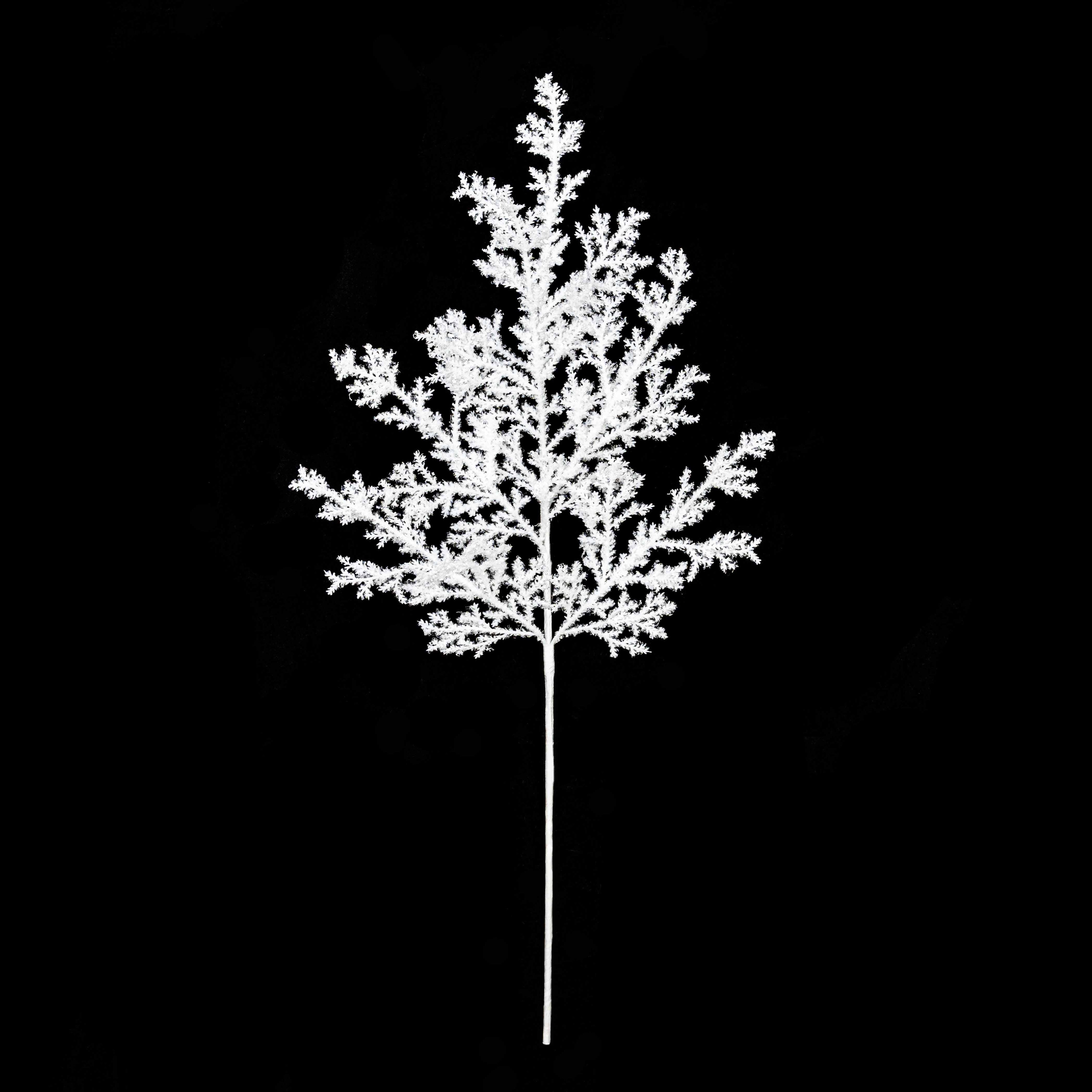 29" GLITTER CEDAR SPRAY