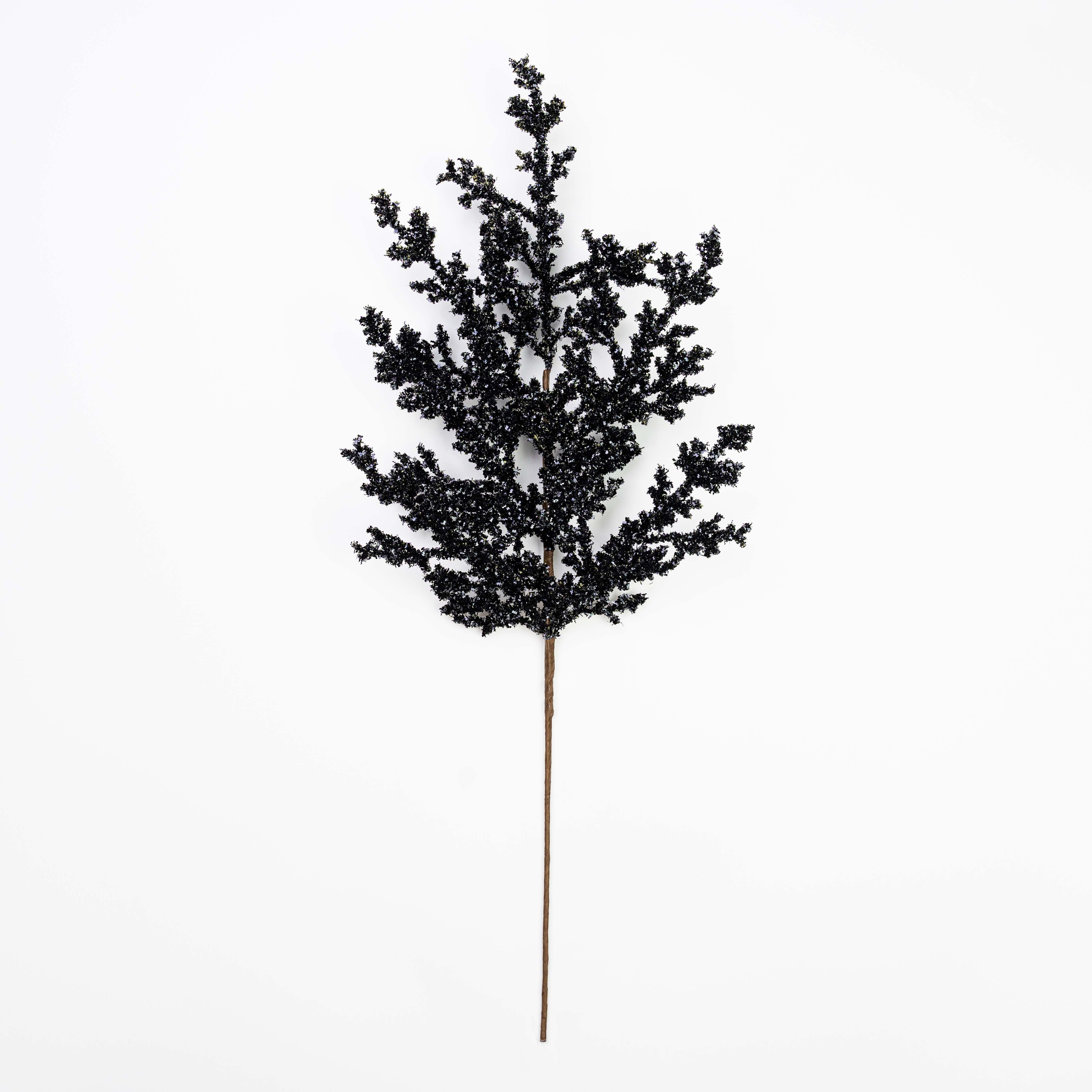 29" GLITTER CEDAR SPRAY