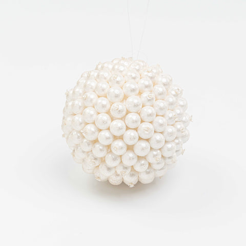 5" GLITTER BERRY KISSING BALL