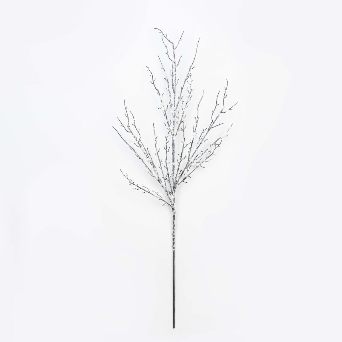 30" SNOW TWIG SPRAY