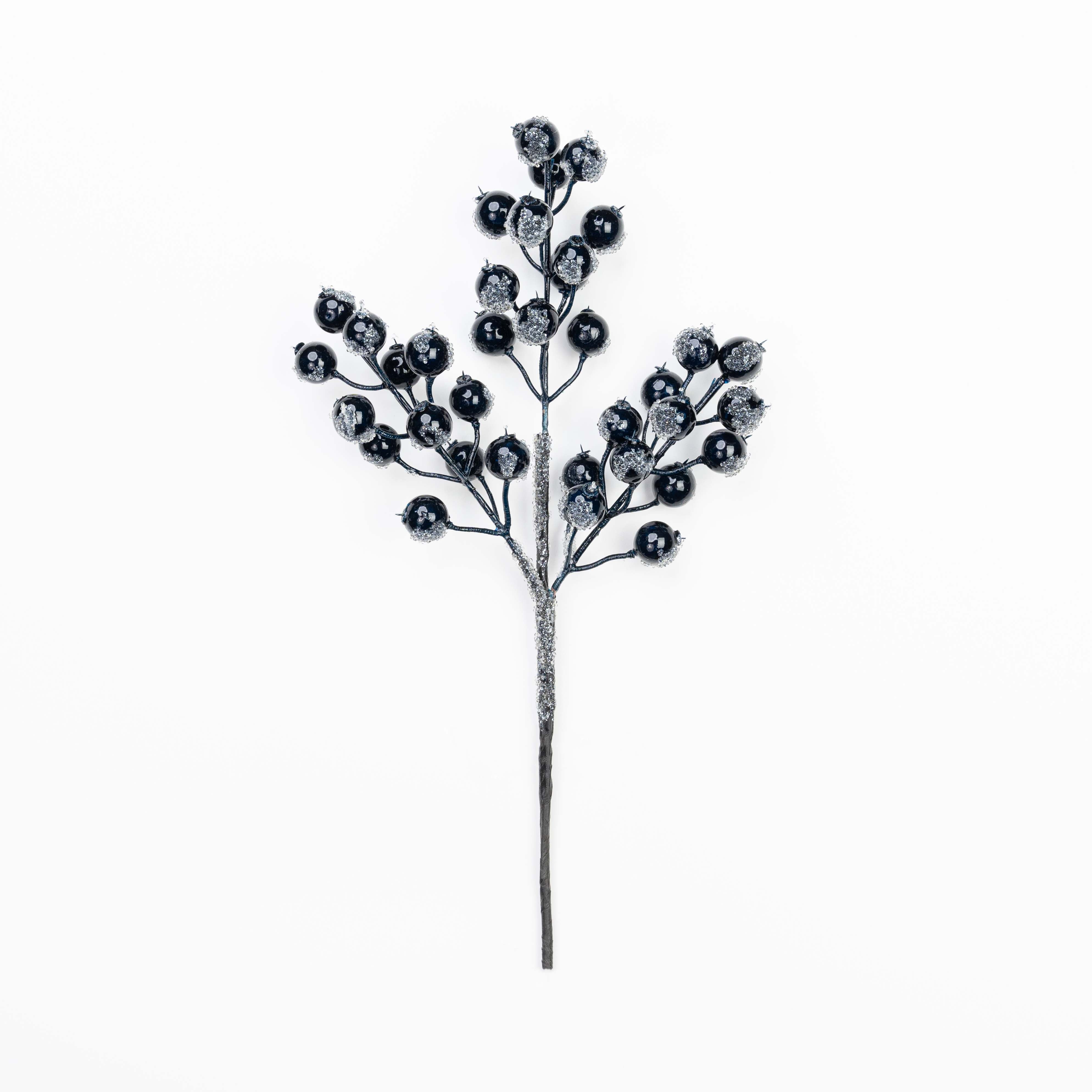 14" BEADED BERRY PICK