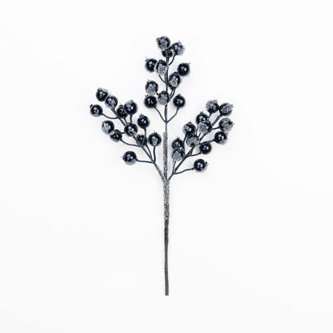 14" BEADED BERRY PICK