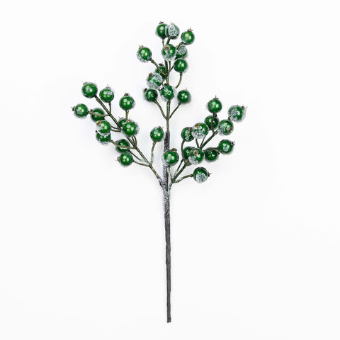 14" BEADED BERRY PICK