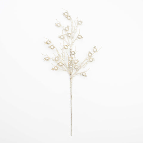 28" FROST BERRY SPRAY