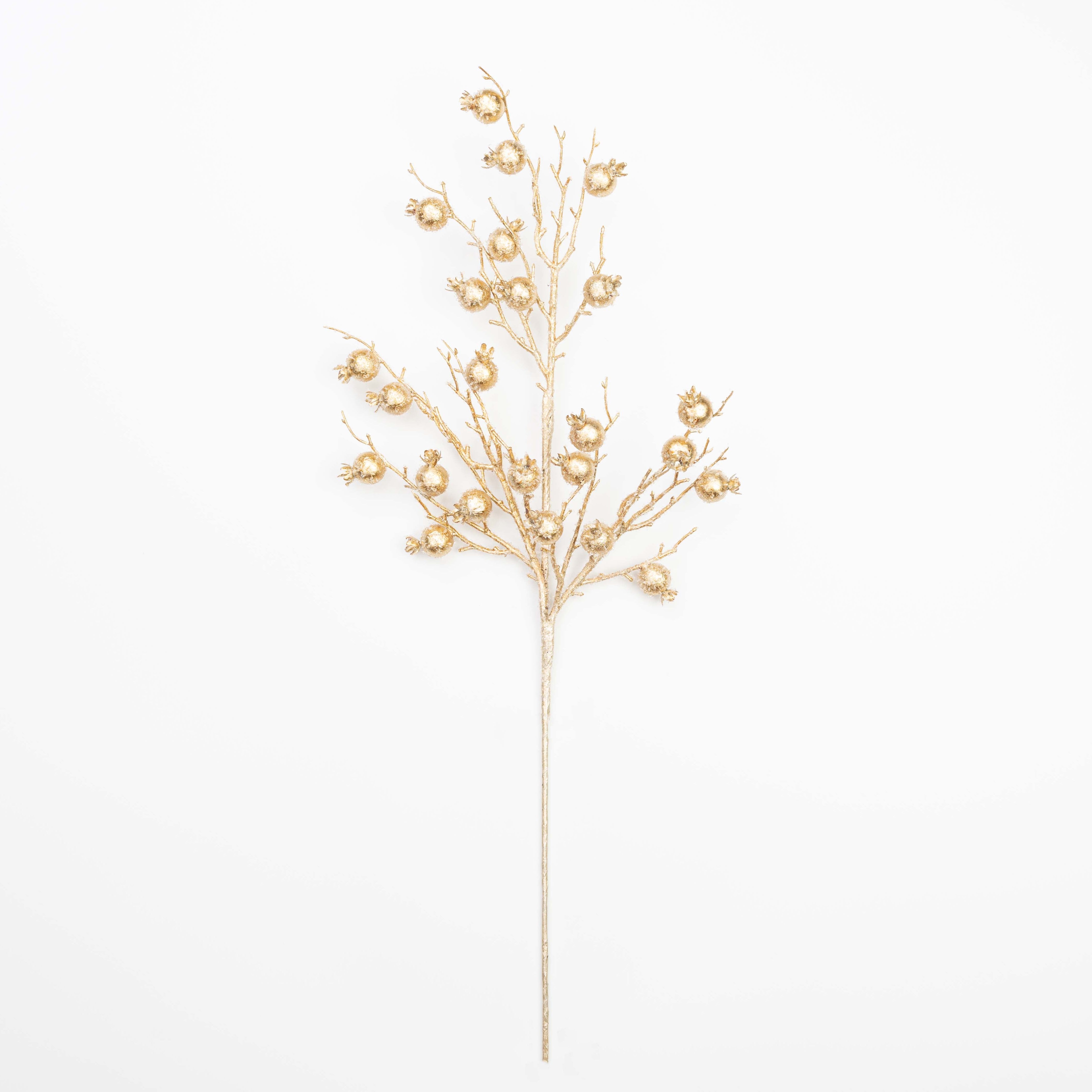 28" FROST BERRY SPRAY