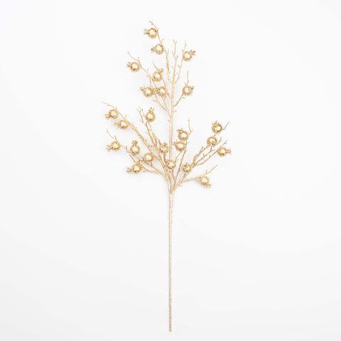 28" FROST BERRY SPRAY