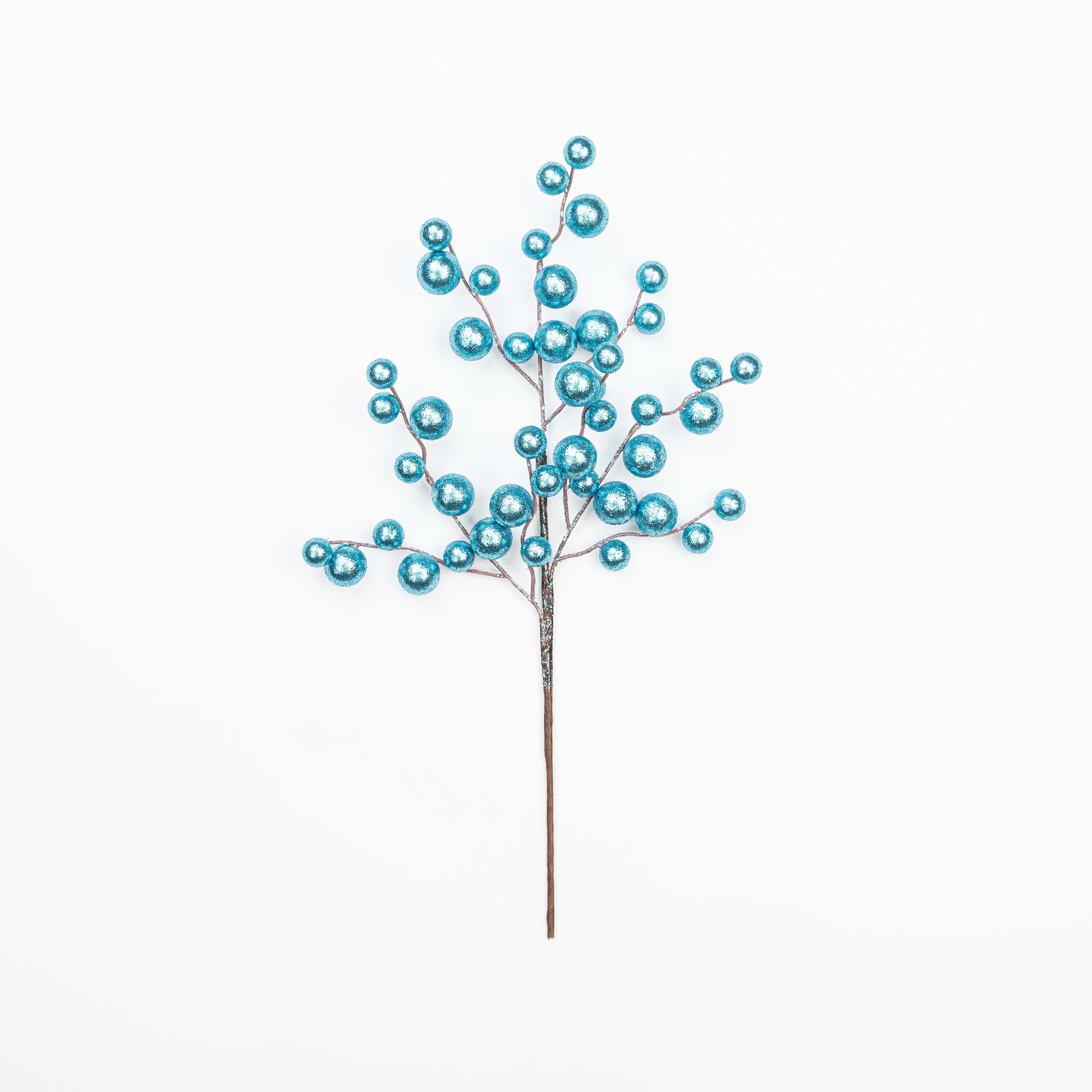 18" GLITTER BERRY PICK