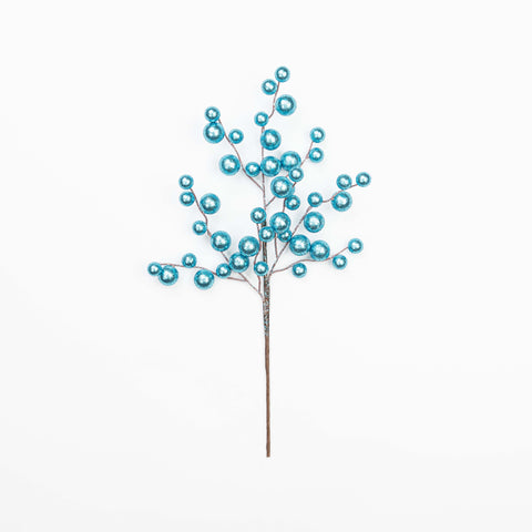 18" GLITTER BERRY PICK