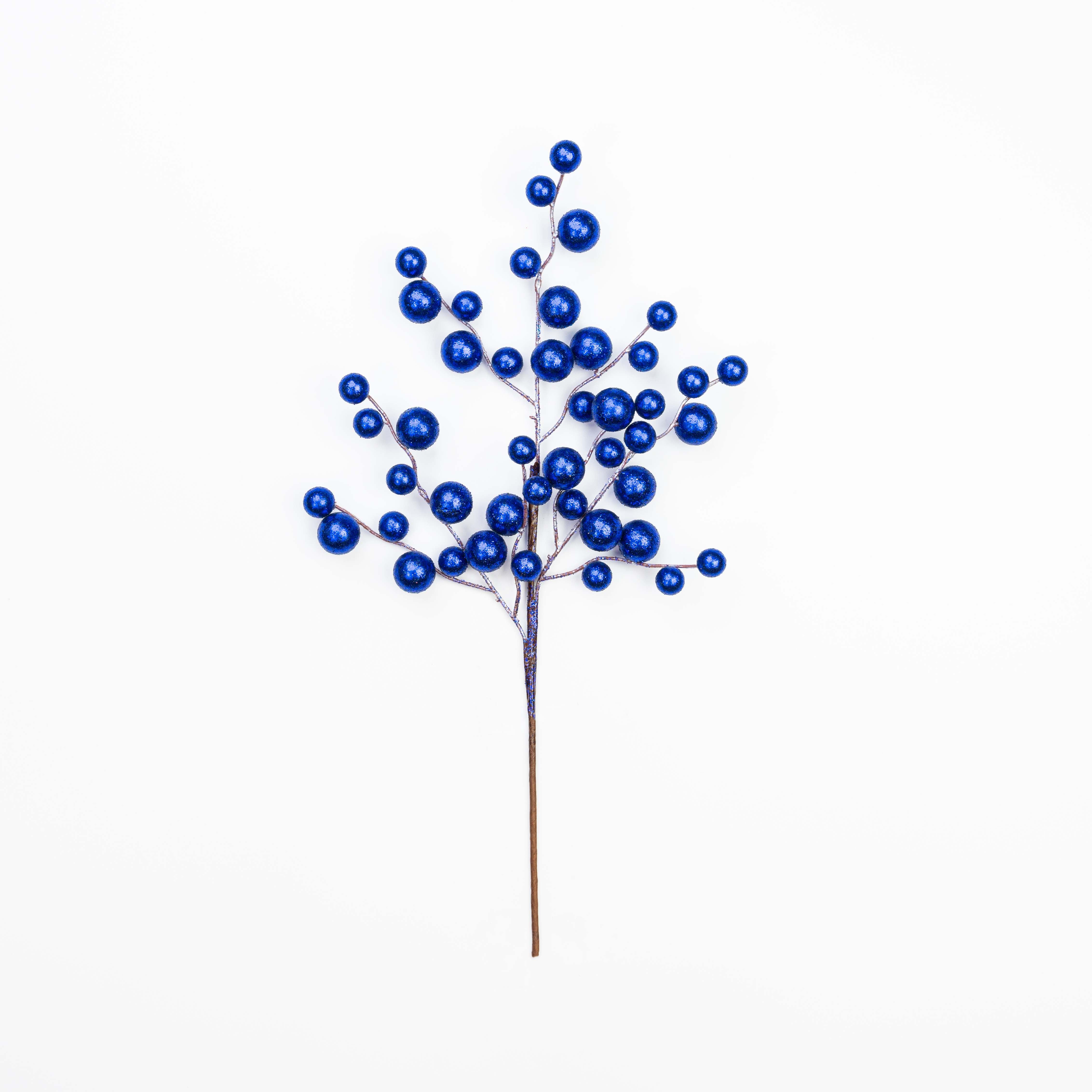 18" GLITTER BERRY PICK