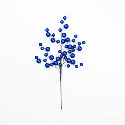 18" GLITTER BERRY PICK