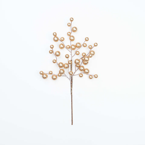 18" GLITTER BERRY PICK