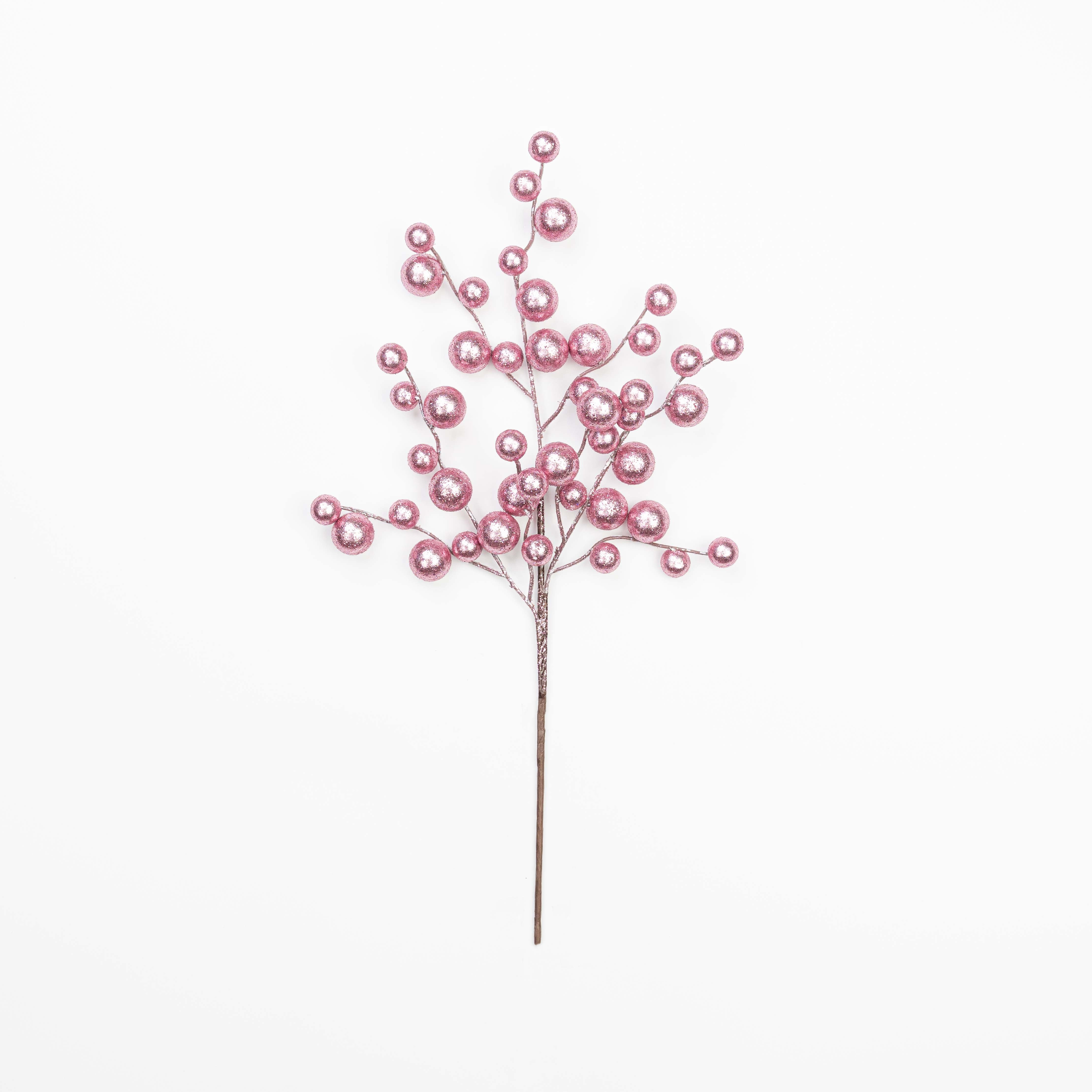 18" GLITTER BERRY PICK