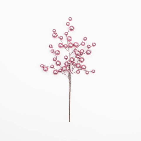 18" GLITTER BERRY PICK