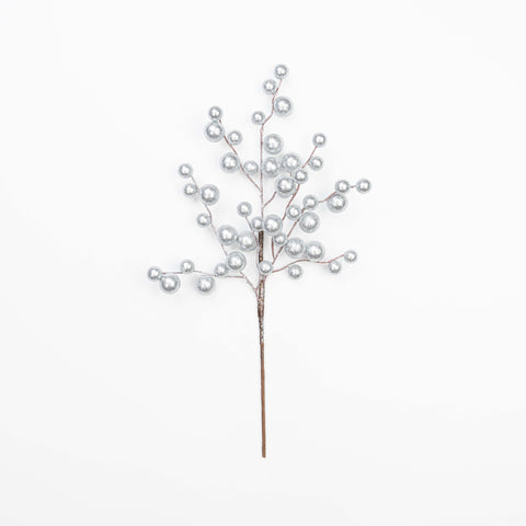 18" GLITTER BERRY PICK