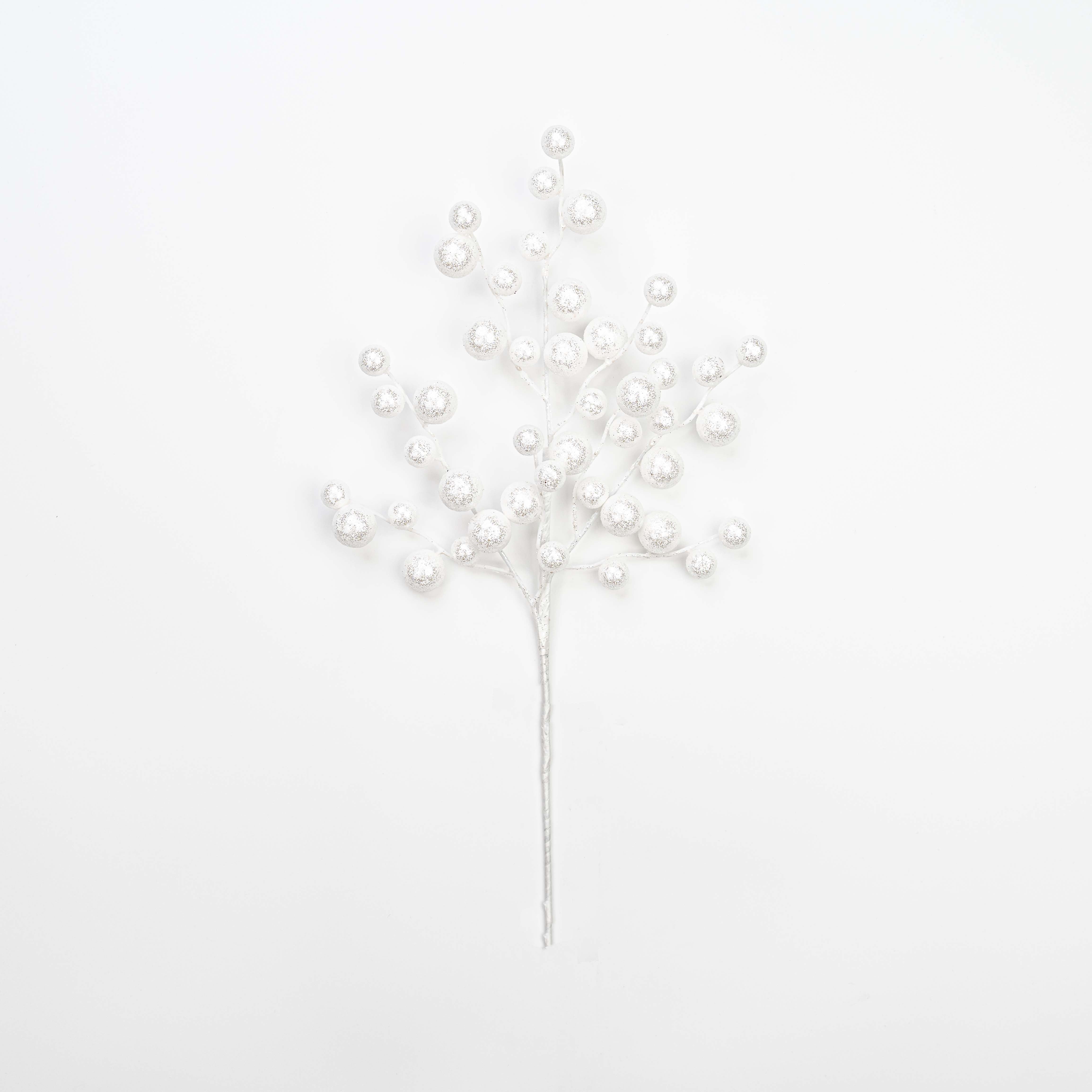 18" GLITTER BERRY PICK