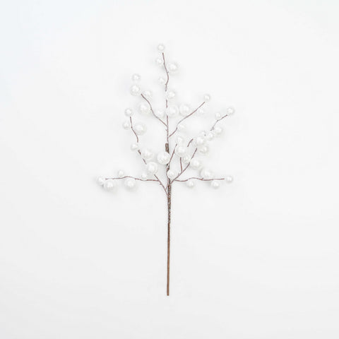 18" GLITTER BERRY PICK